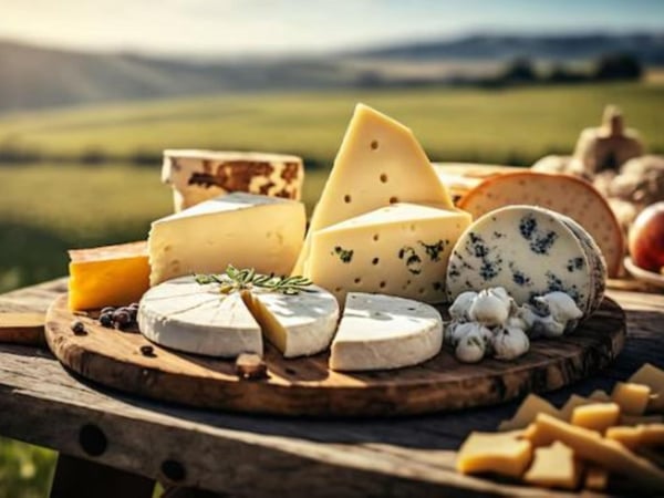 Award-Winning Cheese Manufacturing & Retail Business