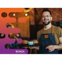 35234 Popular Cafe - Bustling Coastal Location image