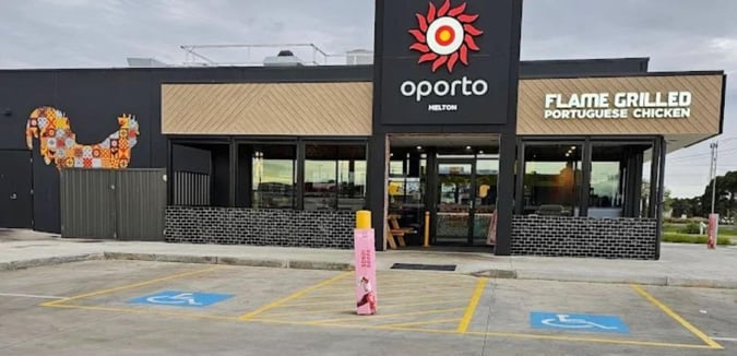 Oporto Melton - Top Performing Store primary image