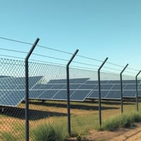 NSW Security Fencing Business  Infrastructure, Renewables & Commercial EBITDA $1.94M image