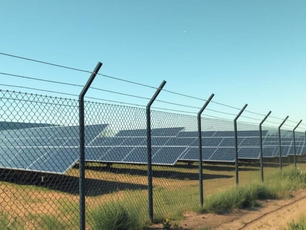 NSW Security Fencing Business  Infrastructure, Renewables & Commercial EBITDA $1.94M