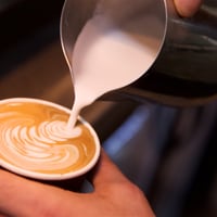 Well Positioned Shopping Centre Cafe Walk-In Ready Rent only 1100 PW image