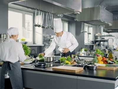 For Sale Commercial Cooking and Training Facility - Parramatta, NSW image
