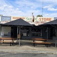 Rewarding Cafe & General Store for Sale -  Prime Koondrook, VIC -Strong Annual  Turnover - High Foot Traffic - Fully Equipped - 4 Bedroom Home - Parki image