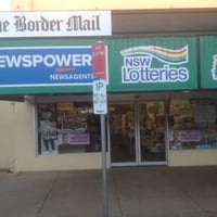 Corowa Newsagency and Tatts (DWN284) image