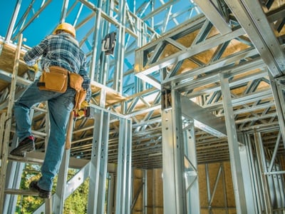 Manufacturing Businesses Supplying Construction Components & a High-End Construction Company image
