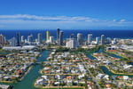 Mobile Services Business Cleaning Air Conditioners across the Gold Coast