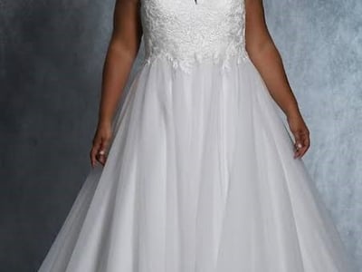 Bridal and Formal Wear Stock Only - Brisbane, QLD image