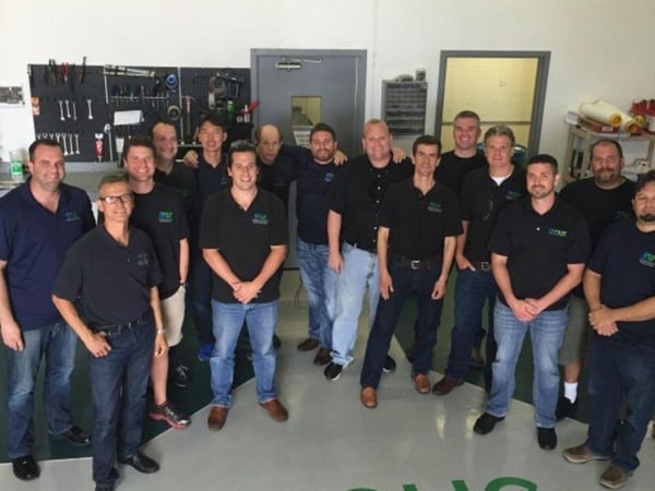 High-Growth Specialised Cleaning Franchise For Sale - Prime Locations Across Australia - Large Exclusive Territories - Asking Price: P.O.A