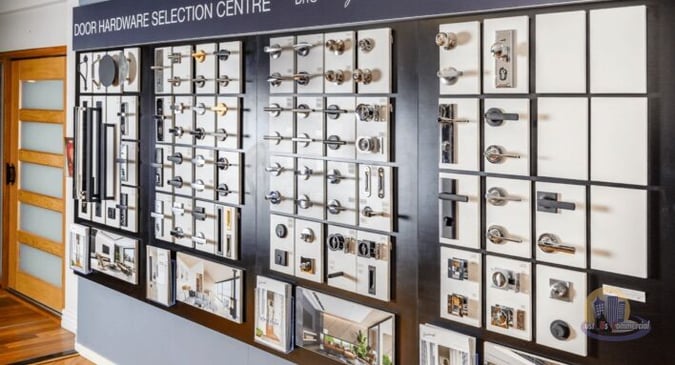 Established Dual Operation Locksmith & Architectural Hardware