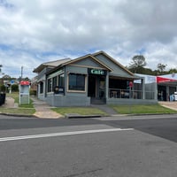 Serene Lakeside Cafe with Prime Location in Rathmines, NSW image