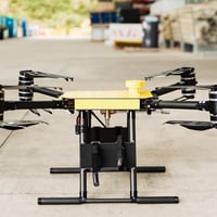 Start a Drone Cleaning Business in a Rapidly Emerging Market! image