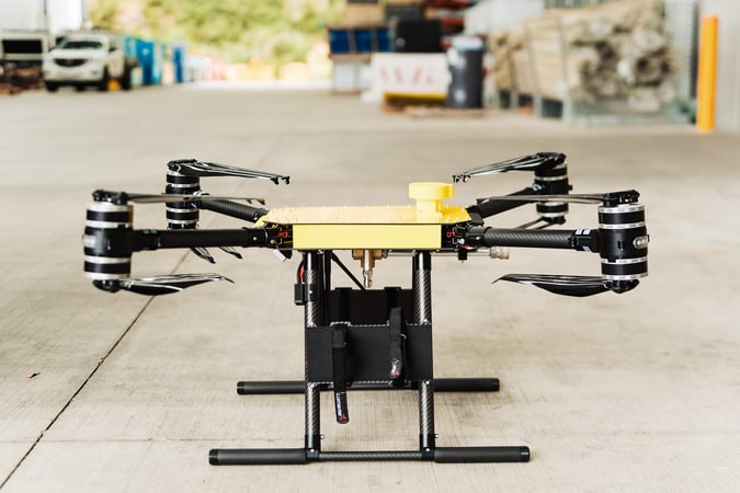 Start a Drone Cleaning Business in a Rapidly Emerging Market!