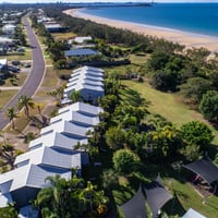 Boutique Beach Resort Management Rights with Managers Property - QLD image