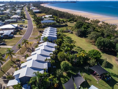 Boutique Beach Resort Management Rights with Managers Property - QLD image