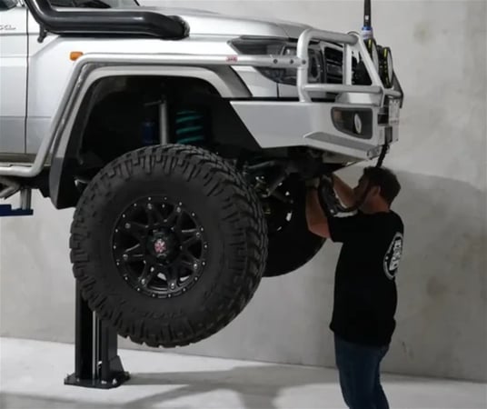 4WD Accessories & Workshop North Lakes | No Trade Needed primary image