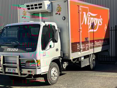 Exclusive Territory Beverage Delivery Distribution Run with Iconic SA Brand image