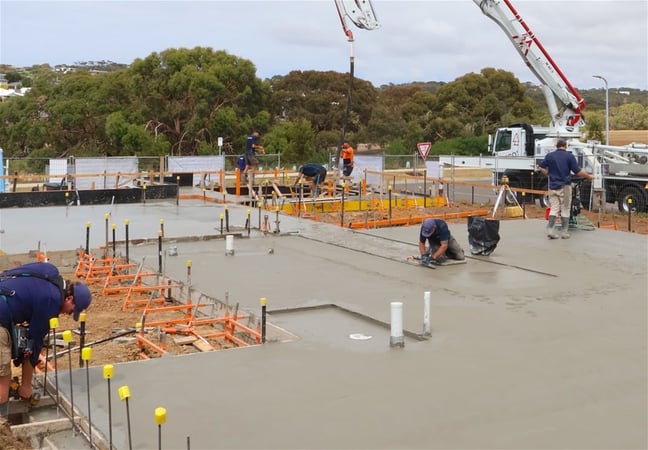 Concreting Contractor Business (w/ $500k Assets)
