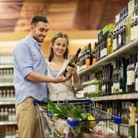 Established Bottle Shop in Prime Location for Sale Ref: 19152 image
