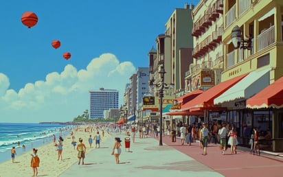 10 Coastal Businesses That Offer a Dreamy Sea-Change Lifestyle article cover image