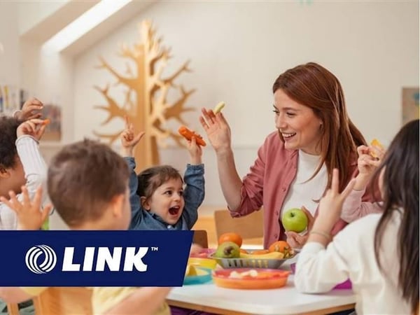 Inner West Childcare Centre Operating Over 18 Years