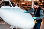 Coming Soon - Private Aircraft-Cleaning & Detailing Business