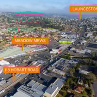Kings Meadows Prime Commercial Entry Level Passive Investment,Tenant Pays Outgoings O/O $465,000 image