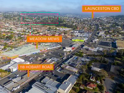 Kings Meadows Prime Commercial Entry Level Passive Investment,Tenant Pays Outgoings O/O $465,000 image