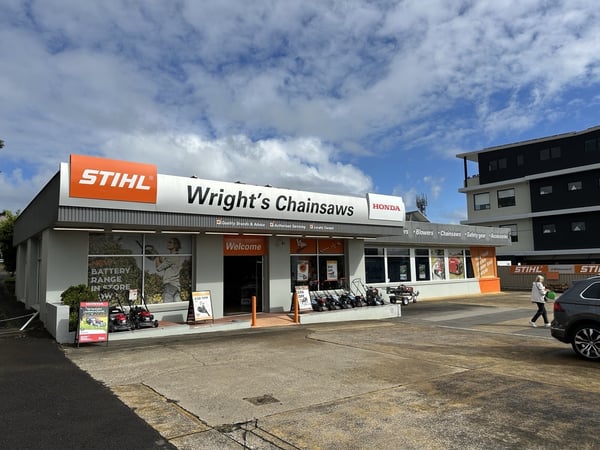 Stihl Elite Dealer and Retail Business for over 35 years - Nowra, NSW