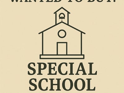 WANTED: Special School Operation in Australia - Buyer Ready image