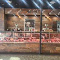 Busy Butcher Shop in Shopping Centre - The Ponds, NSW image