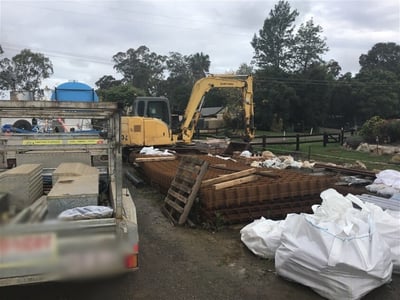 Successful and Reputable Concrete business with diverse and loyal clients image