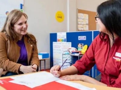 NumberWorks\'nWords Maths and English Tuition Franchise - New Centre opportunity in Penrith! image