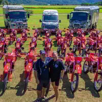 Cape York Motorcycle Adventures image