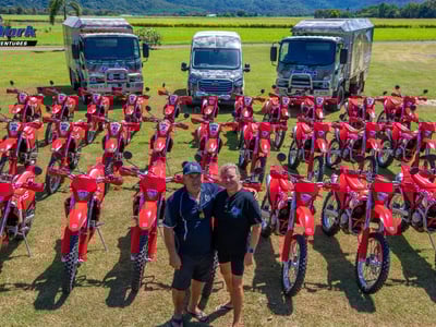 Cape York Motorcycle Adventures image