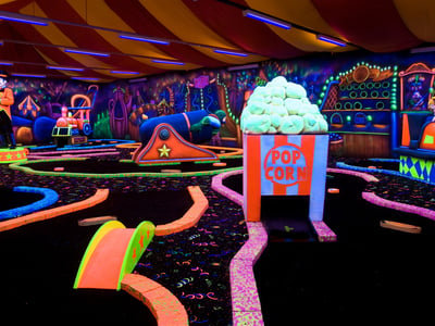 Photo of Indoor Entertainment Centre
