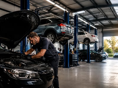 Turnkey Automotive Franchise Opportunity  Trusted Brand, Loyal Customers & Strong Growth Potential image