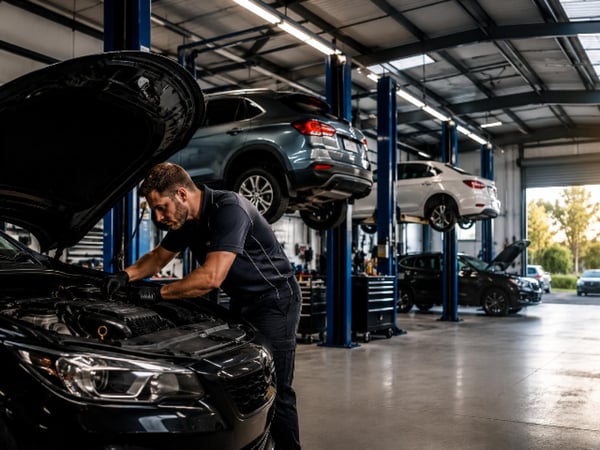 Turnkey Automotive Franchise Opportunity  Trusted Brand, Loyal Customers & Strong Growth Potential