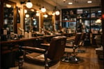 Well-Positioned CBD Barber Shop with Consistent Trade
