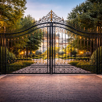 Automatic Gate Manufacturing and Installation Business image