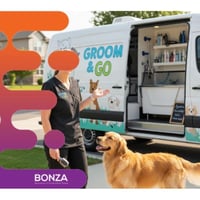 36635 Profitable Mobile Dog Grooming Business - Open To Offers image