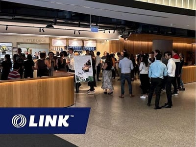 Profitable Cafe for Sale - Little Duck, Sydney CBD image