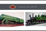 For Sale: Argyle Loco Works Premier Garden Gauge Model Railway Business