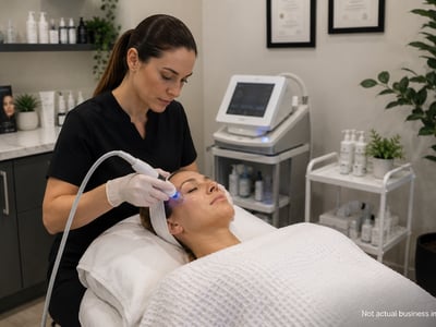 Photo of Well-established Beauty and Aesthetic Clinic. Sales circa $1.5M - WA