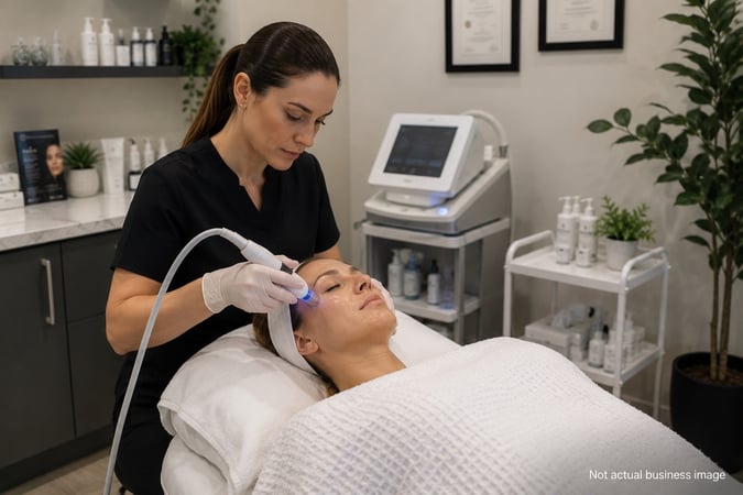 Well-established Beauty and Aesthetic Clinic. Sales circa $1.5M - WA