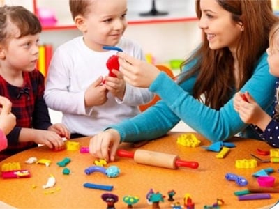 For Sale 100 Plus Child Care Centre Long Lease 30yrs 1500m2 West Sydney image