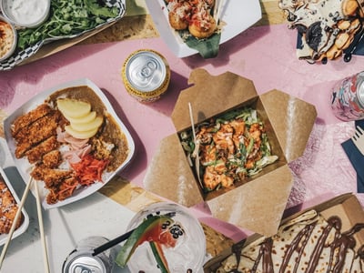 UNDER OFFER - Wholesale Food Packaging Products - Braeside, VIC image