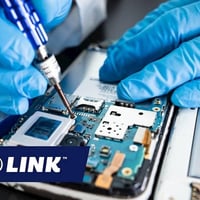 Profitable Mobile Phone & Tech Repair Business image