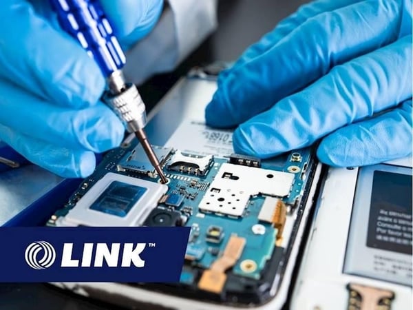 Profitable Mobile Phone & Tech Repair Business
