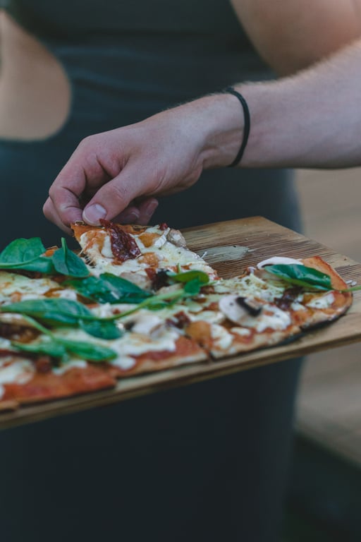 Byron Bay pizza catering and pizza wholesaler, photo 4